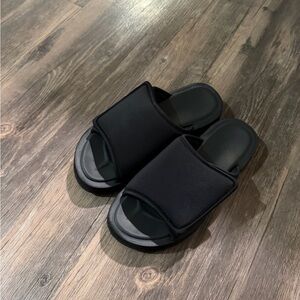 Zara Black Men's Sandals